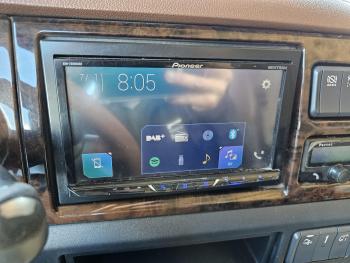 XF 530 SSC 6x2 VDL HOOKLIFT 660 cm